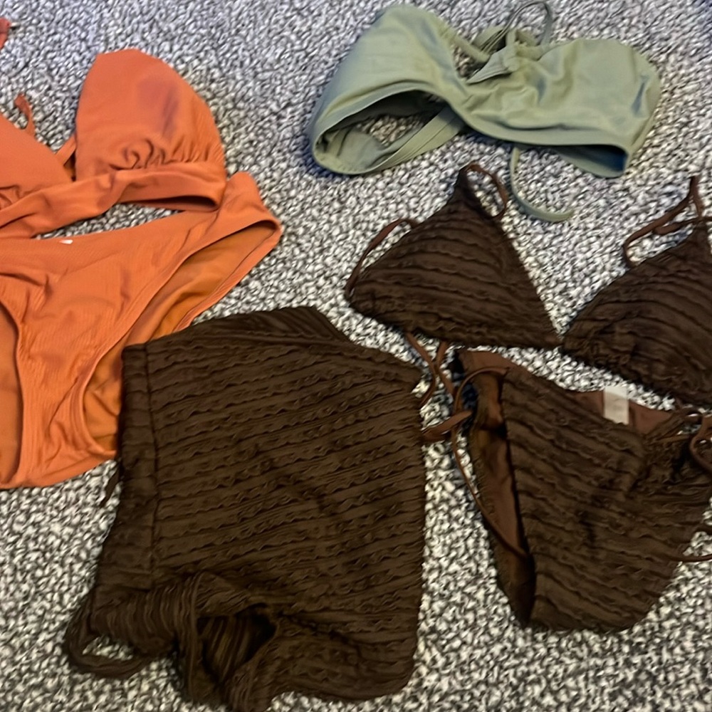 Swimming suits
